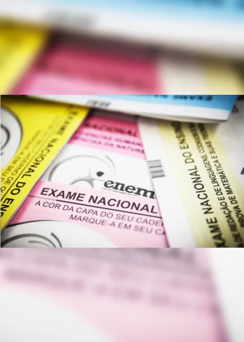 Imagem ilustrativa da imagem Ministro da Educação recua e diz que desistiu de olhar as questões do Enem antes do exame