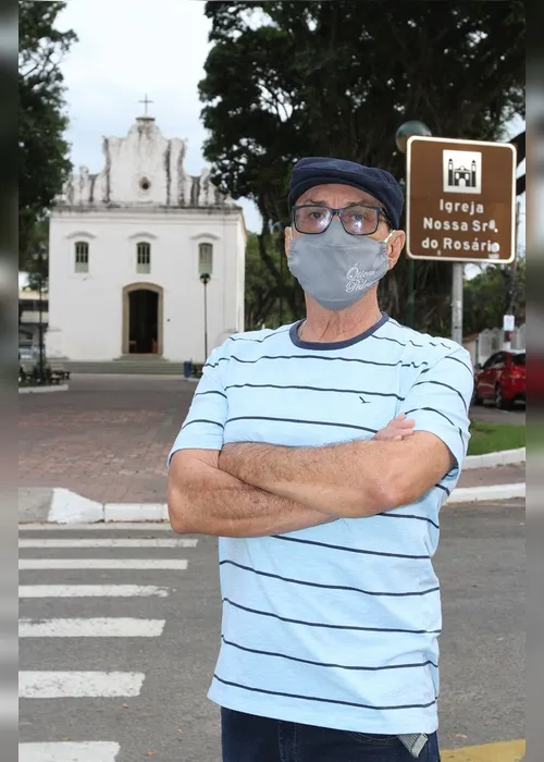Imagem ilustrativa da imagem Tráfego de caminhões em Vila Velha revolta moradores na Prainha