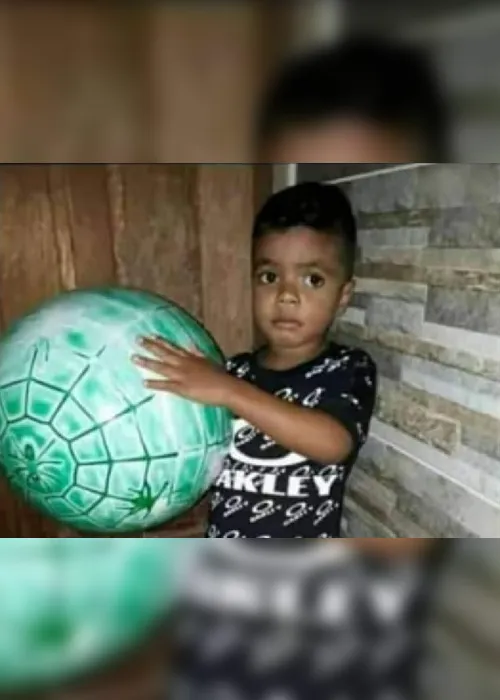 Imagem ilustrativa da imagem Morre menino de 5 anos baleado na cabeça enquanto brincava na rua em Vila Velha