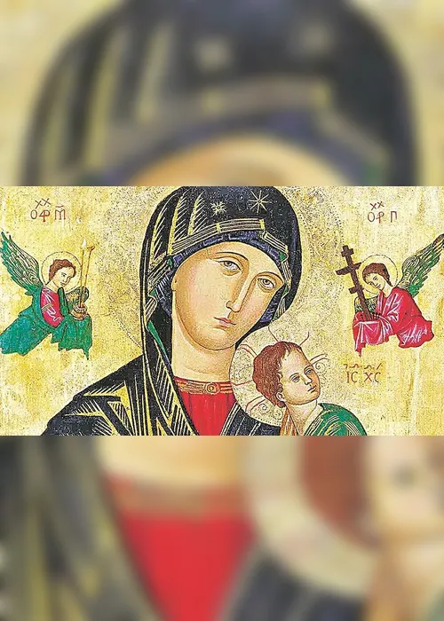 Imagem ilustrativa da imagem Festa para celebrar Nossa Senhora do Perpétuo Socorro