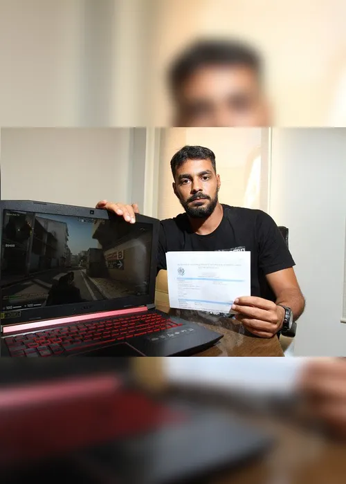 Imagem ilustrativa da imagem Humilhações em jogos de internet vão parar na polícia