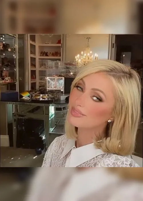Imagem ilustrativa da imagem "Estou mais interessada em bebês", afirma Paris Hilton, ao dizer que desiste de ser bilionária