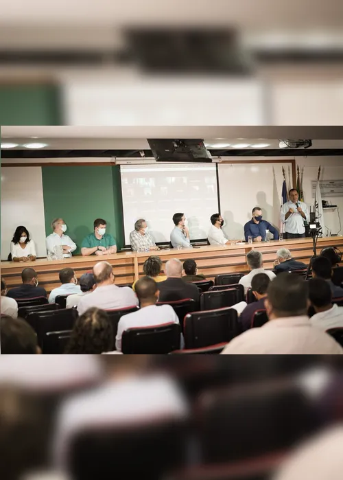 
          Imagem ilustrativa da imagem “Nossa democracia está sob ataque”, diz governador Eduardo Leite
          