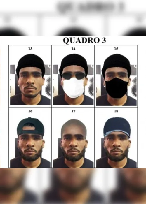 
          Imagem ilustrativa da imagem Polícia divulga possíveis disfarces de serial killer
          
