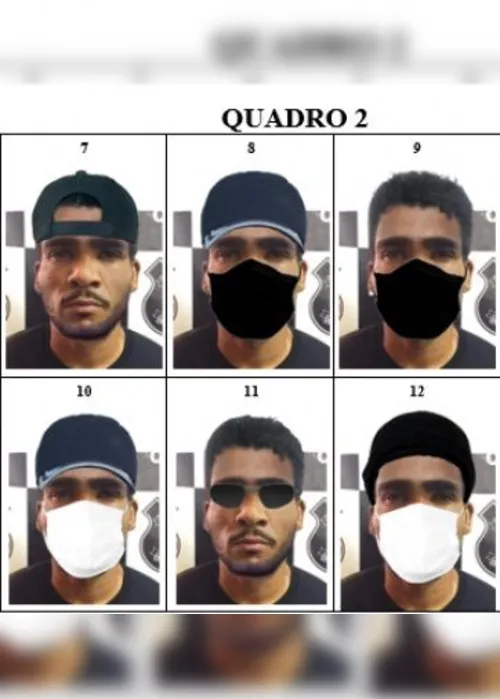 
          Imagem ilustrativa da imagem Polícia divulga possíveis disfarces de serial killer
          