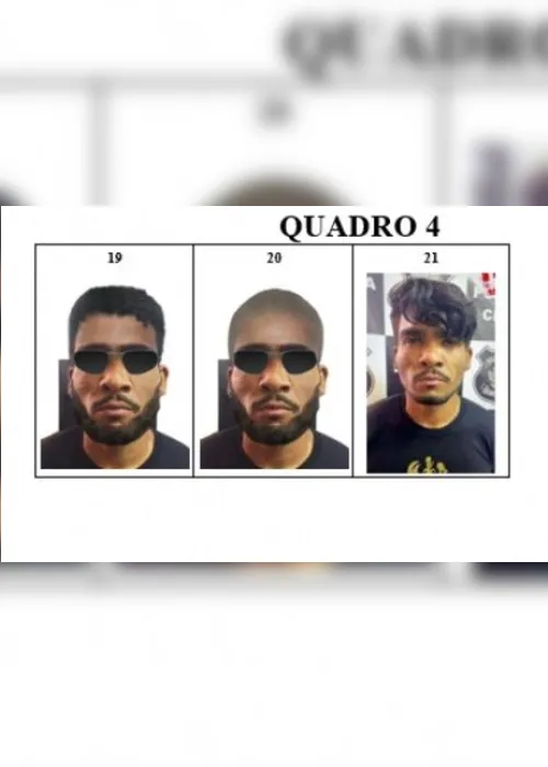
          Imagem ilustrativa da imagem Polícia divulga possíveis disfarces de serial killer
          