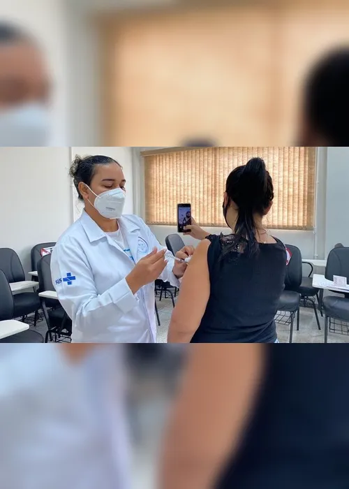 Imagem ilustrativa da imagem Vacinação com apenas meia dose deixa 88% protegidos