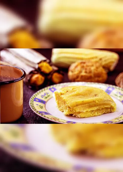 Imagem ilustrativa da imagem Quem disse que dieta não combina com pamonha?