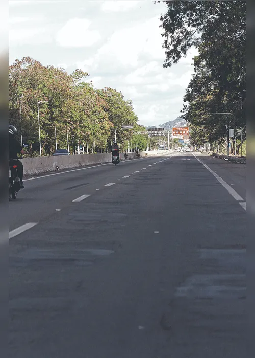 
          Imagem ilustrativa da imagem Promessa de fim dos buracos
          