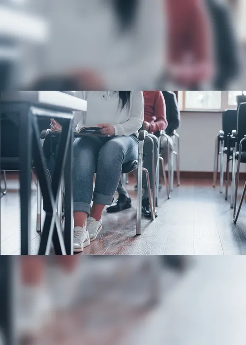 Imagem ilustrativa da imagem Aulas presenciais serão obrigatórias a partir de agosto no Estado