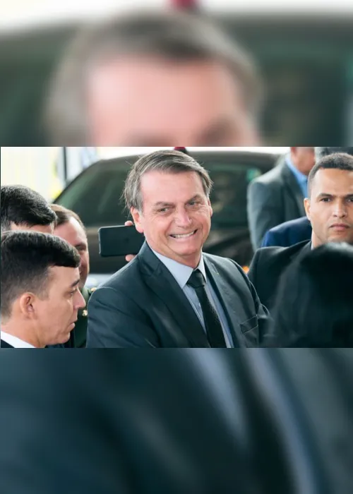 Imagem ilustrativa da imagem Bolsonaro afirma que Bolsa Família deve ser reajustado para R$ 300