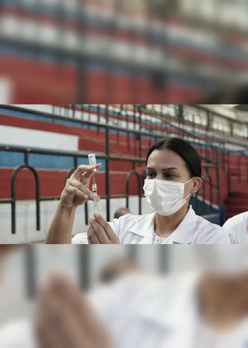 Imagem ilustrativa da imagem Vitória abre vagas para vacinar acima de 35 anos contra a Covid