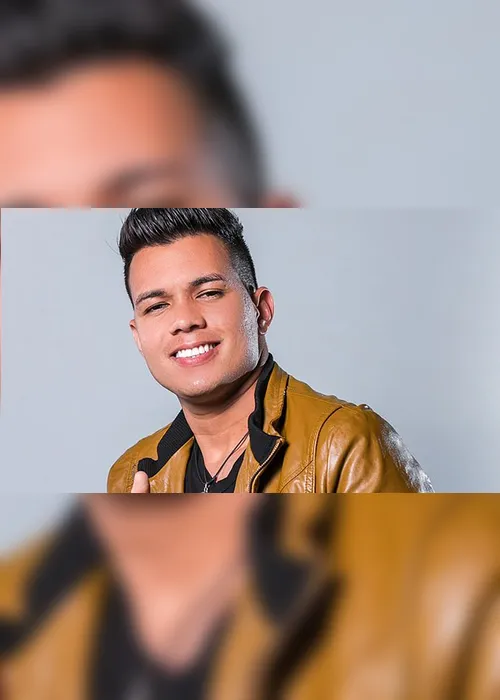 Imagem ilustrativa da imagem Vitor Fernandes, o rei do piseiro, agita festival junino São João de Todos