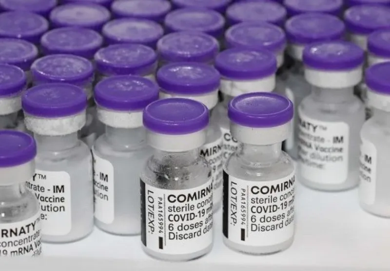 Vacina Comirnaty da PFizer/BioNtech