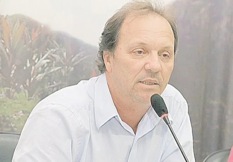 Luiz Cesar Maretto Coura é o alvo da ação movida pelo Ministério Público, que pede afastamento provisório