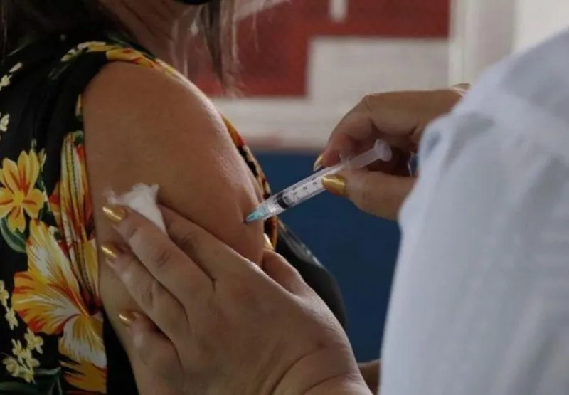 Prefeitura abre nesta quarta mais 22 mil vagas para vacinar contra Covid

