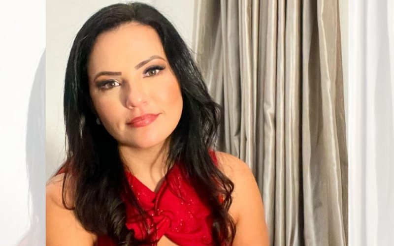 A apresentadora Luciana Ribeiro revela que foi abusada na infância (Foto: Reprodução/Instagram)