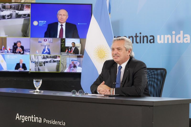 (Foto: Reprodução/Twitter @alferdez)
