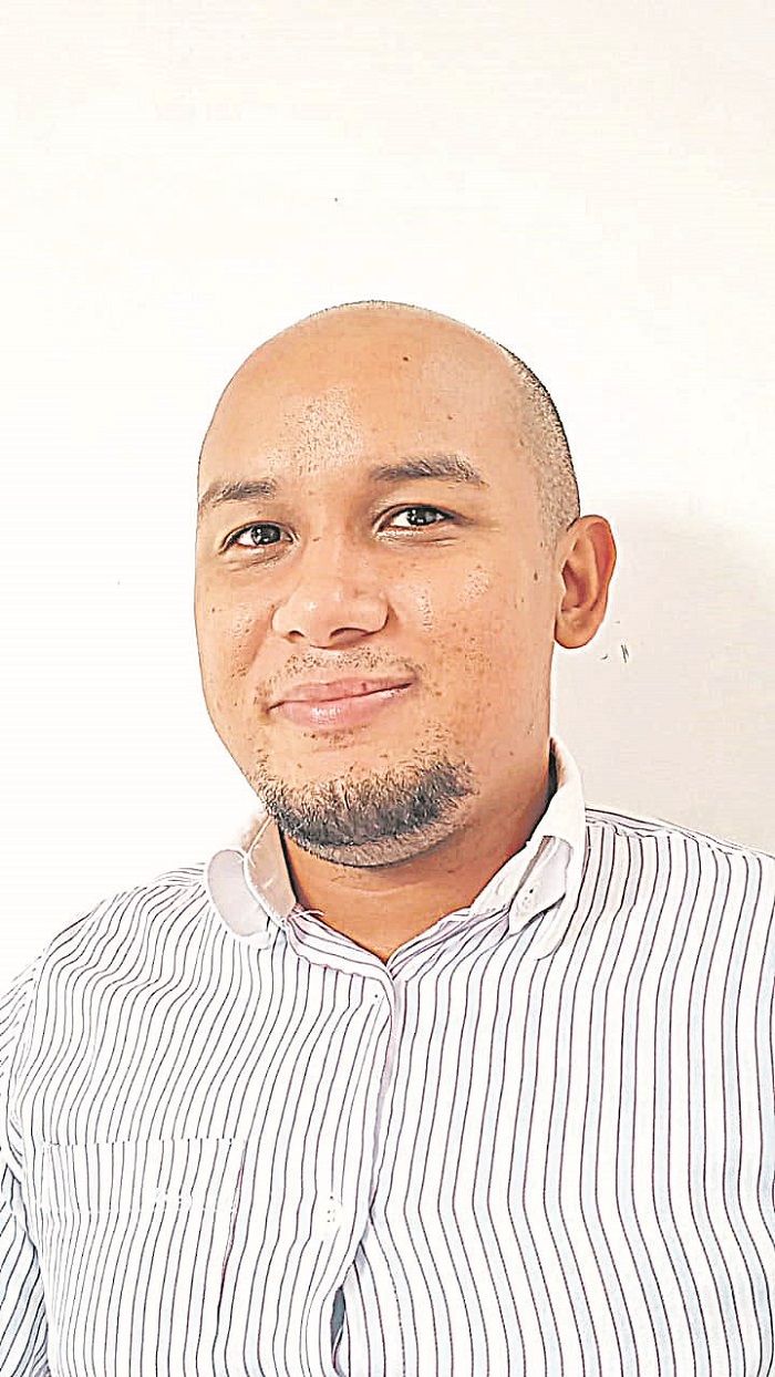 Alex Daniel Rodrigues de Souza, psicólogo (Foto: Divulgação )