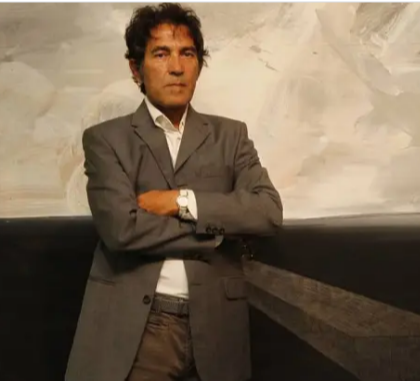 O artista plástico Salvatore Garau (Foto: Instagram / @salvatore_garau)