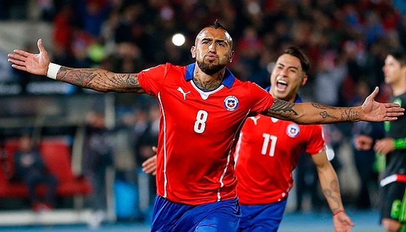 Arturo Vidal (Foto: Reprodução / Instagram)