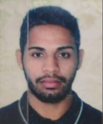 Jeverte Dias dos Santos (Foto: Reprodução)