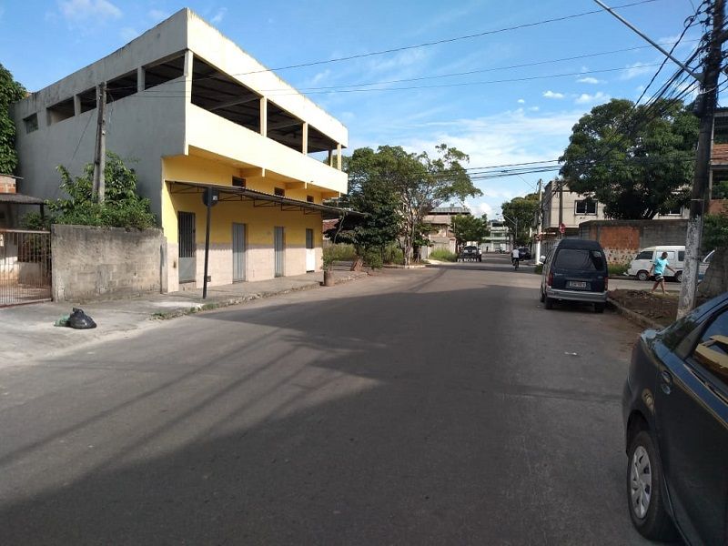 Cabo reformado da PM é baleado em Cobilândia, Vila Velha. (Foto: Fábio Nunes/AT)