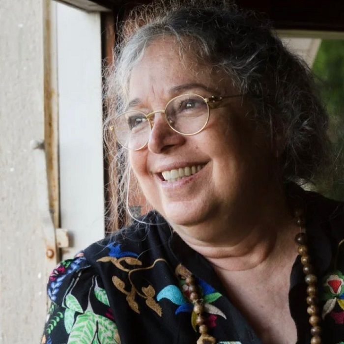 Atriz Camila Amado (Foto: Reprodução Instagram @evendromesquista)