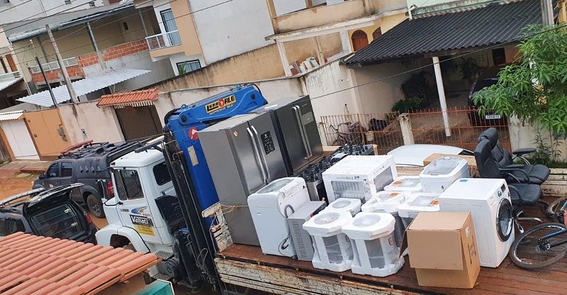 (Foto: Divulgação/PCES)