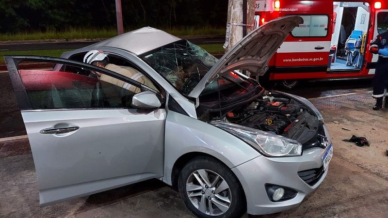 (Foto: Divulgação/Corpo de Bombeiros)