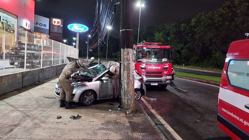 (Foto: Divulgação/Corpo de Bombeiros)