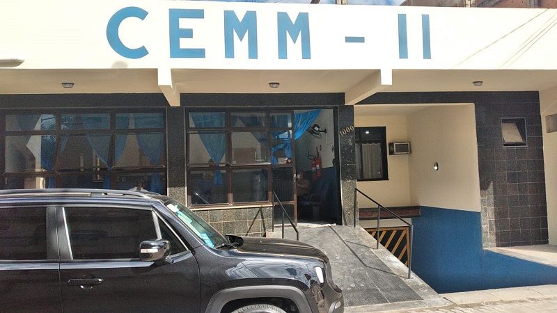 Local onde serão atendidos os pacientes pós-covid (Foto: Divulgação)
