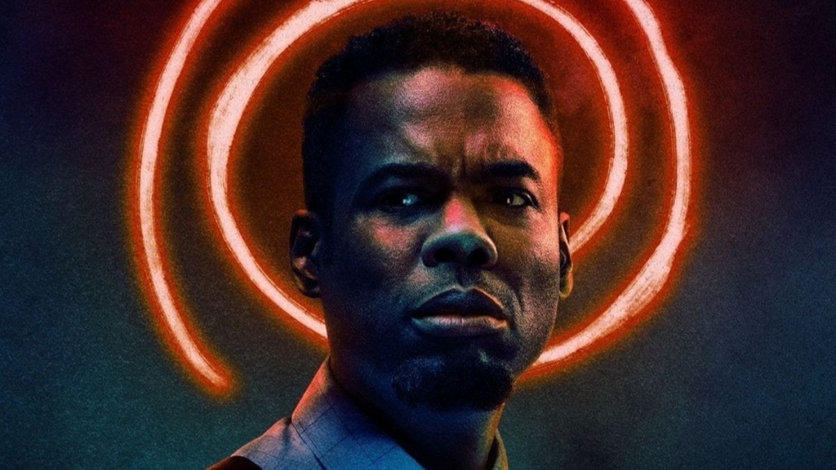 O detetive Ezekiel Banks (Chris Rock) e seu parceiro desvendam assassinatos em “Espiral: O Legado de Jogos Mortais”. (Foto: Divulgação)
