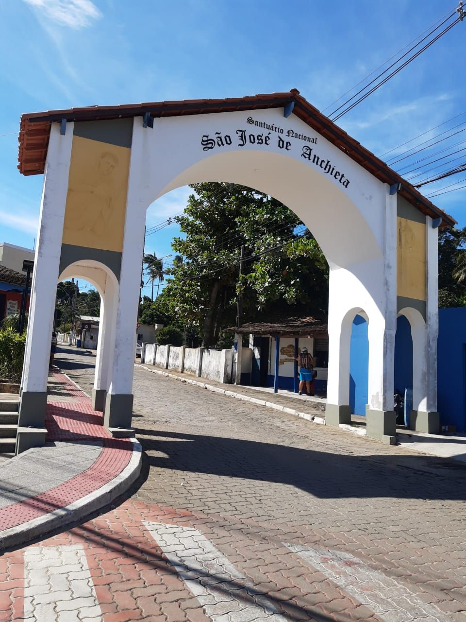 Nesta quarta-feira (9), é comemorado o Dia Nacional de São José de Anchieta, e o governo Renato Casagrande faz a transferência simbólica da capital do Estado, que deixa de ser Vitória por um dia. (Foto: Roberta Bourguignon)