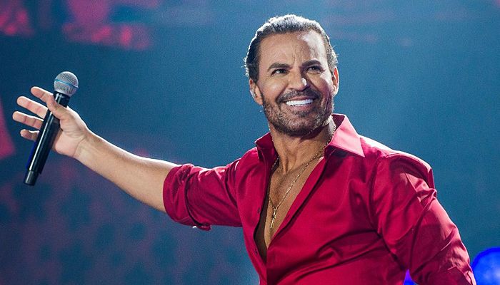 O cantor Eduardo Costa, 42 anos, se recusou a fornecer seu DNA (Foto: Divulgação)