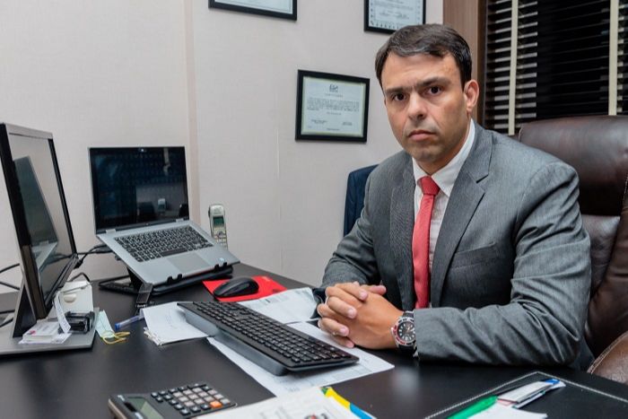 Eduardo Sarlo (Foto: Divulgação)