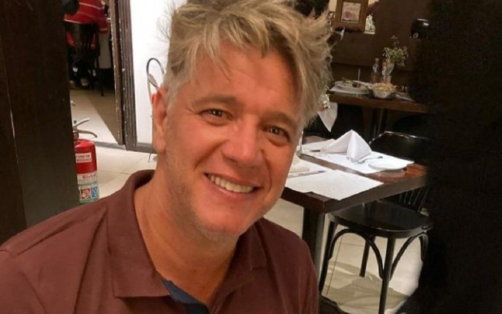 David Cardoso Júnior, 52 anos (Foto: Reprodução/ Redes sociais)