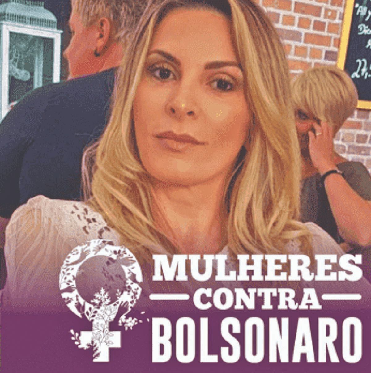 Andrea Barbosa em foto publicada em rede social: relator quer ouvi-la (Foto: Divulgação/Facebook)