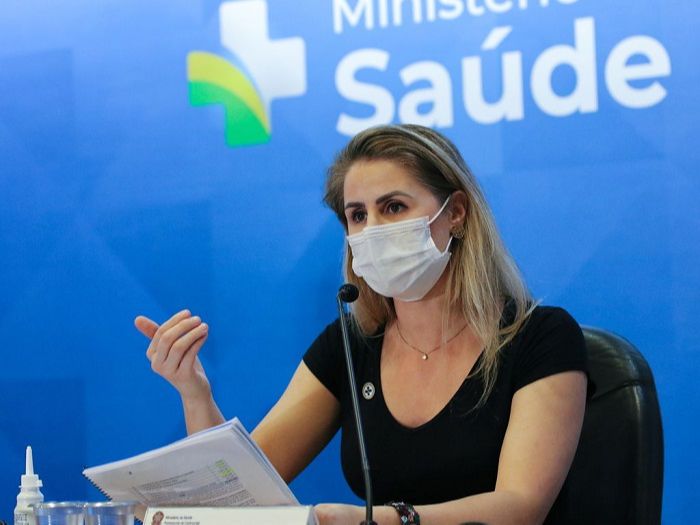 Francieli Fontana (Foto: Fabio Rodrigues Pozzebom/Agência Brasil)