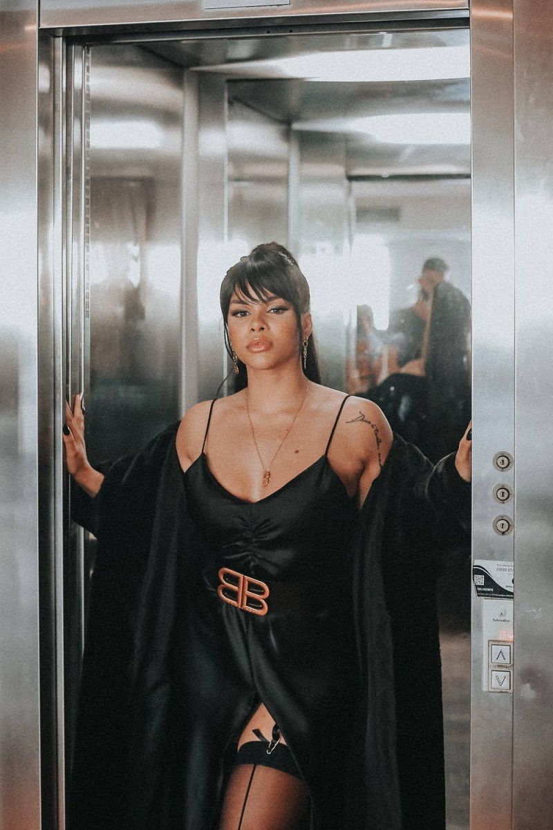 "As coisas que Kevin falava para mim não eram comuns", conta Gabily sobre o amigo. (Foto: Arthur Rodrigues/Divulgação)