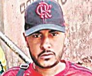 Gabriel Augusto dos Santos, o BK (Foto: Divulgação Sesp)