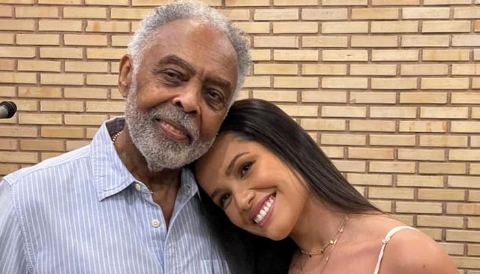 “Ela é tranquila, tem um dom natural”, diz Gil sobre Juliette Freire, que também é advogada (Foto: Divulgação)