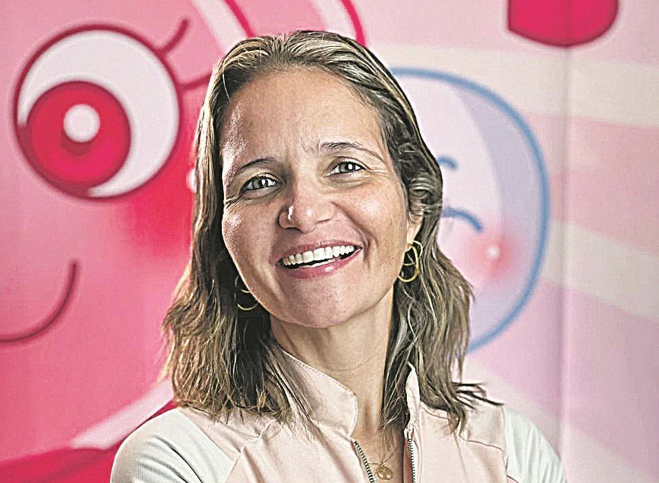 Médica Letícia Piccolo disse que mitos atrapalham a mulher a engravidar (Foto: Thiago Piccolo/ Divulgação)