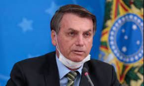 Governo de SP multa Bolsonaro pela segunda vez por não usar máscara (Foto: Carolina Antunes/PR)