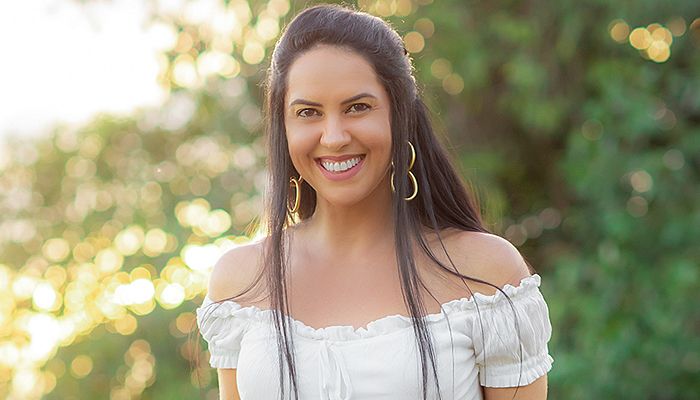 Graciele Lacerda (Foto: Divulgação)