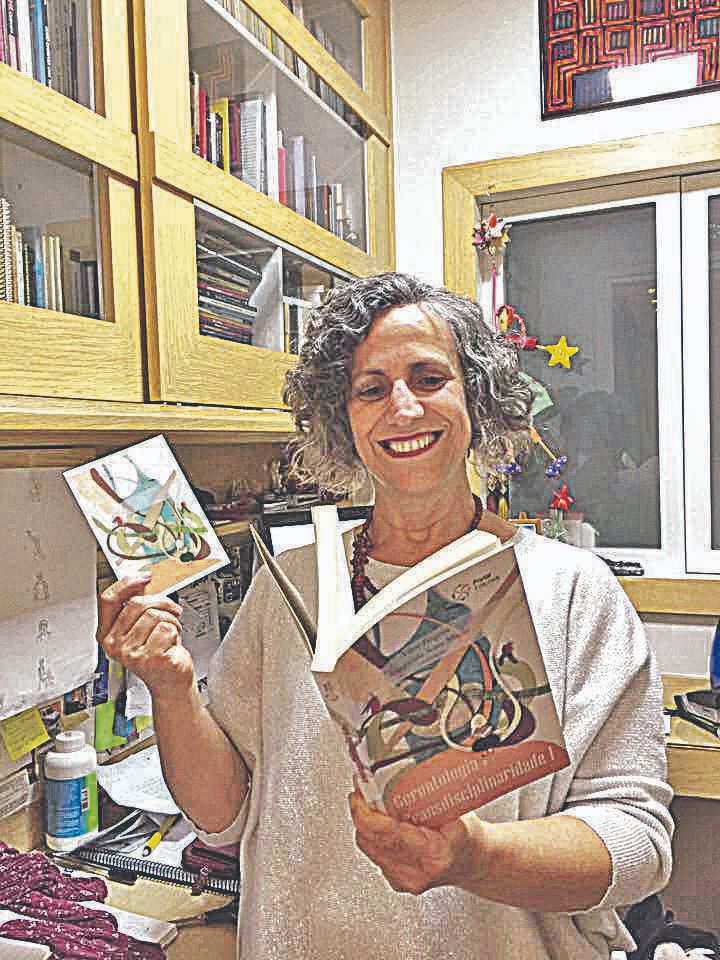 Beltrina: “Velhice é o destino de todos. Se nada for feito, todos sentirão as consequências da invisibilidade social” (Foto: Divulgação)