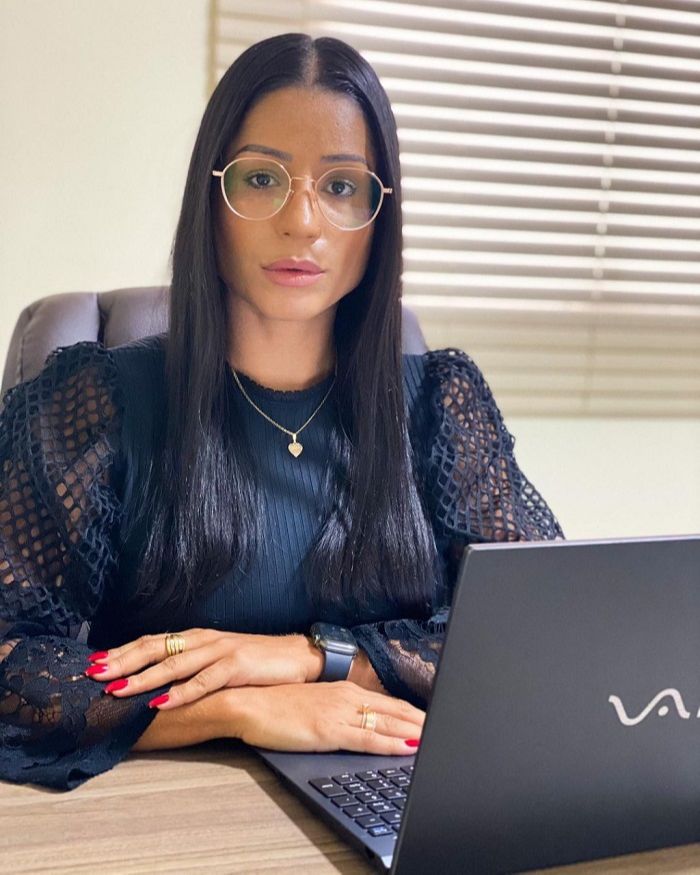 "A violência contra a mulher é um problema antigo, fruto da desigualdade de gênero nas relações sociais”, Hândala Rocha, advogada criminalista (Foto: Divulgação )