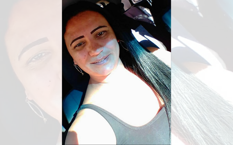 Homem preso em Cachoeiro por matar namorada a facadas por ciúmes (Foto: Reprodução/ Facebook)