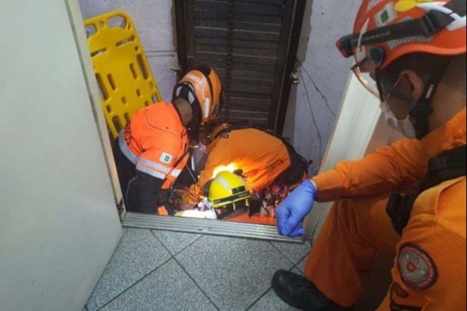 (Foto: Divulgação/Corpo de Bombeiros)