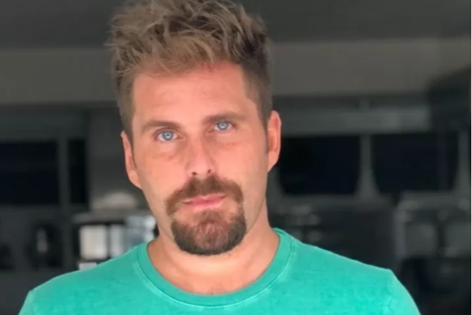 Irmão de Bruno Gagliasso quer entrar para a política (Foto: Reprodução/ Instagram)